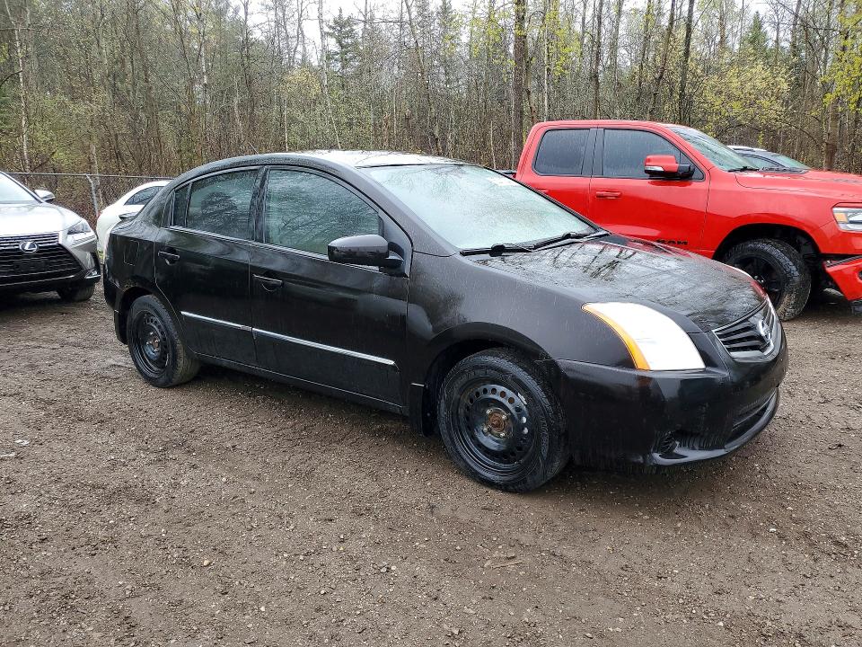 52413846 :رقم المزاد ، 3N1AB6AP0BL667737 vin ، 2011 Nissan Sentra مزاد بيع