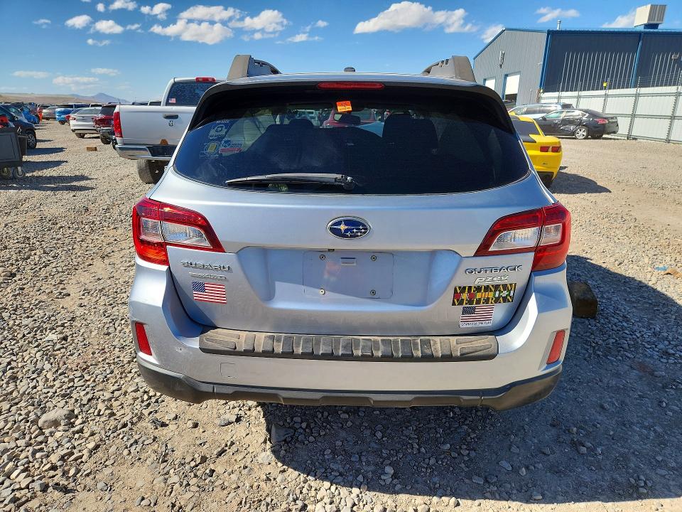 Продаж на аукціоні авто 2015 Subaru Outback, vin: 4S4BSACC6F3246147, номер лоту: 54354366
