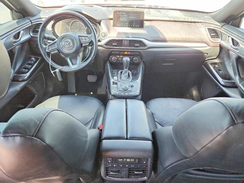 2018 Mazda Cx-9 მანქანა იყიდება აუქციონზე, vin: JM3TCBDY4J0235669, აუქციონის ნომერი: 53272606