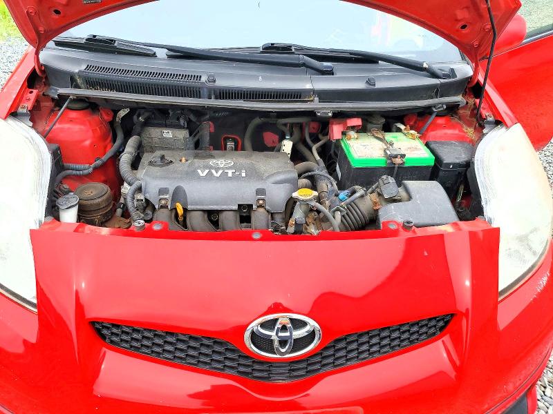 Продаж на аукціоні авто 2009 Toyota Yaris, vin: JTDKT903195230807, номер лоту: 53112896