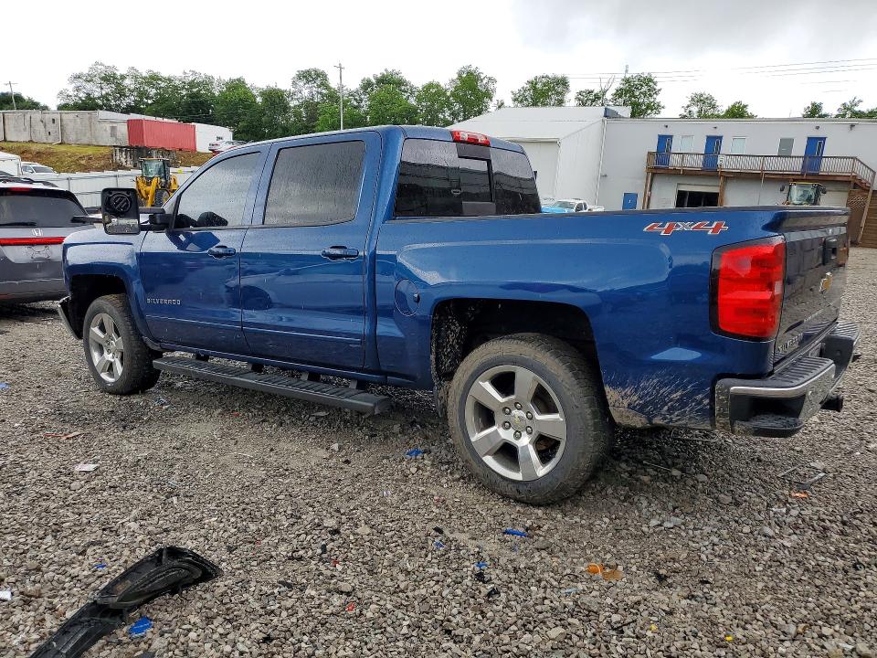 Продаж на аукціоні авто 2016 Chevrolet Silverado, vin: 3GCUKREC0GG108479, номер лоту: 54271676