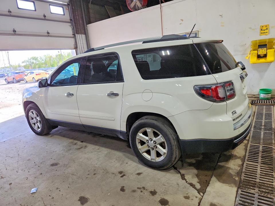 52940916 :رقم المزاد ، 1GKKVPKD5FJ247928 vin ، 2015 Gmc Acadia مزاد بيع