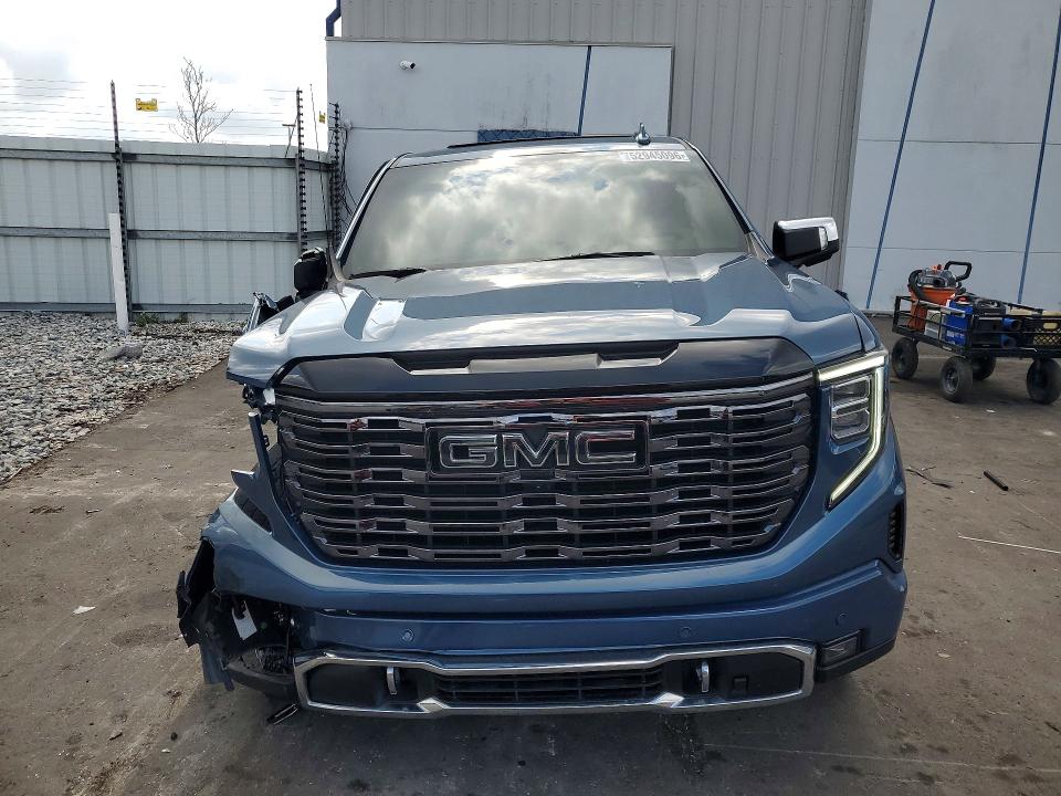 Продаж на аукціоні авто 2025 Gmc Sierra, vin: 1GTUUHE81SZ243883, номер лоту: 52945096