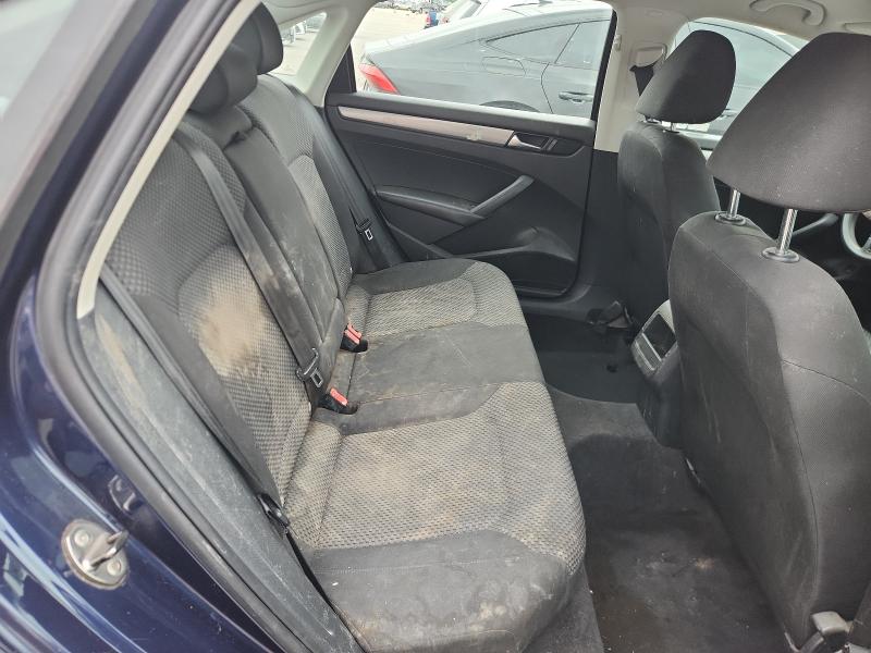 Aukcja sprzedaży 2012 Volkswagen Passat, vin: 1VWAP7A32CC016511, numer aukcji: 54150286