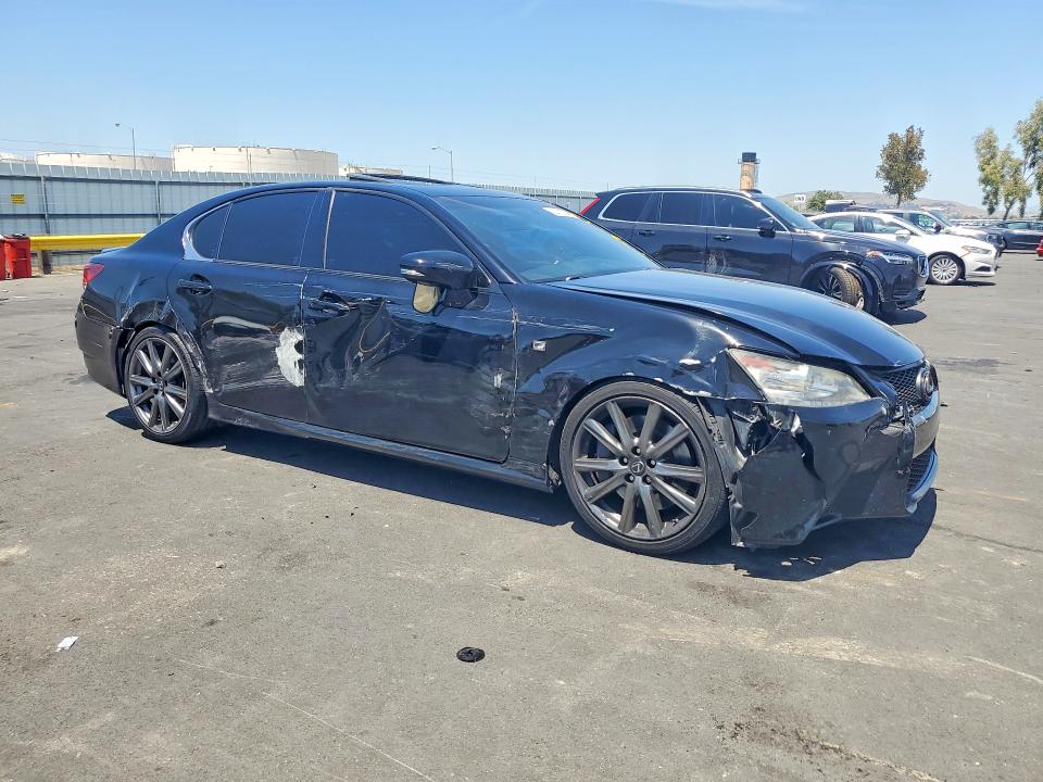 Продаж на аукціоні авто 2014 Lexus Gs, vin: JTHBE1BL3E5034224, номер лоту: 54327846