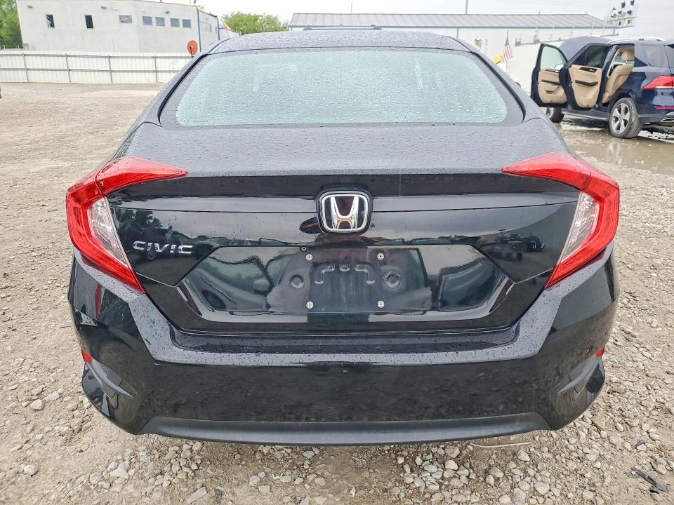 2016 Honda Civic მანქანა იყიდება აუქციონზე, vin: 19XFC2F73GE234877, აუქციონის ნომერი: 51769486
