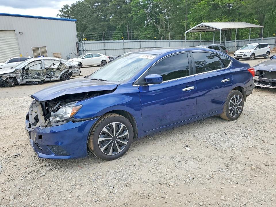 Aukcja sprzedaży 2016 Nissan Sentra, vin: 3N1AB7AP4GY309637, numer aukcji: 52583046