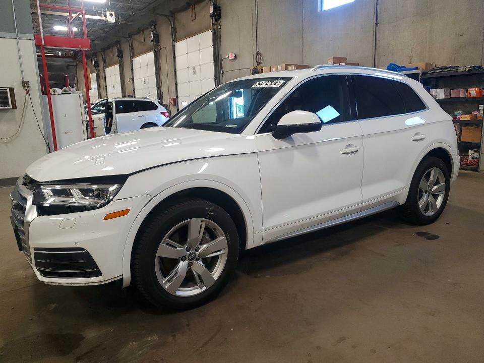 Продажа на аукционе авто 2019 Audi Q5, vin: WA1BNAFY7K2056340, номер лота: 54335856