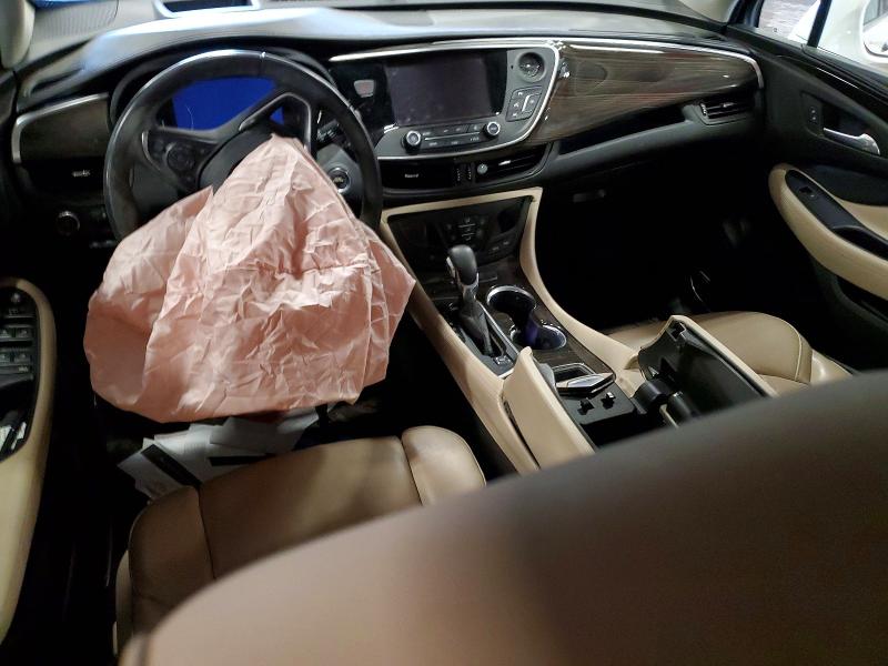 Auction sale of the 2020 Buick Envision, vin: LRBFX4SX9LD032707, lot number: 54238786