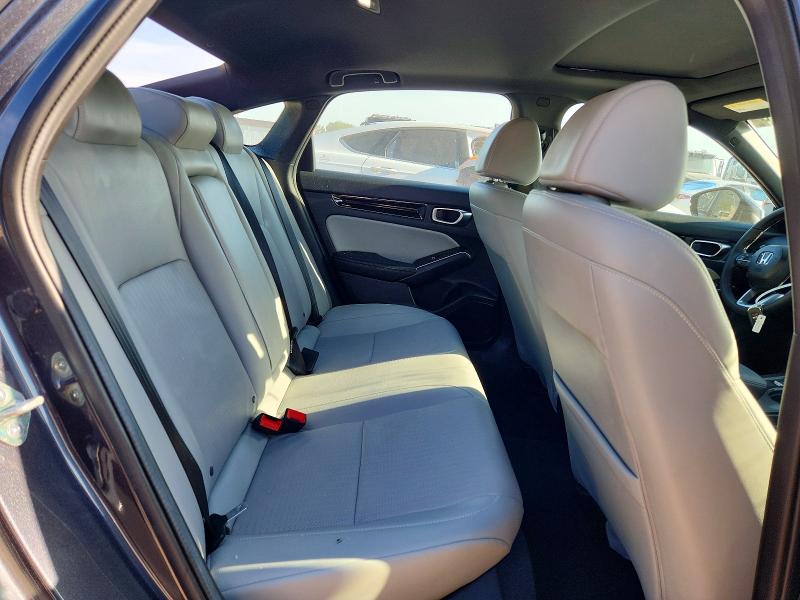 Продажа на аукционе авто 2025 Honda Civic, vin: 2HGFE4F81SH331265, номер лота: 52369926