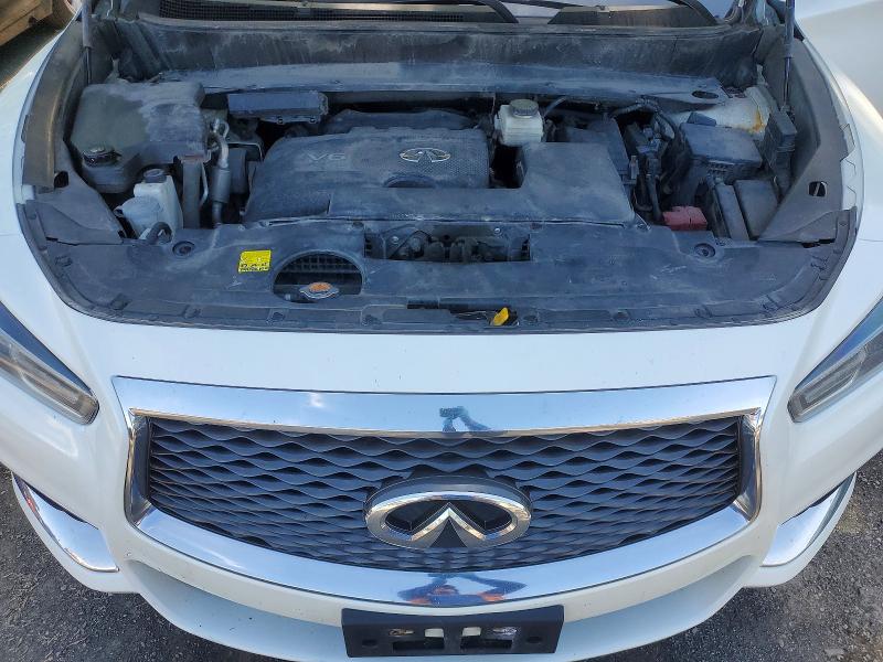 Продажа на аукционе авто 2017 Infiniti Qx60, vin: 5N1DL0MM5HC529035, номер лота: 55519186