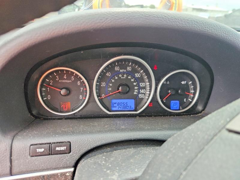 Продаж на аукціоні авто 2012 Hyundai Veracruz, vin: KM8NU4CC0CU204510, номер лоту: 53837366