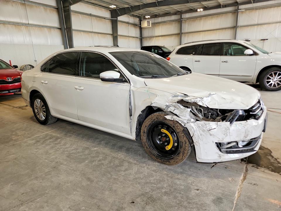 Продажа на аукционе авто 2013 Volkswagen Passat, vin: 1VWCN7A3XDC103119, номер лота: 54705046