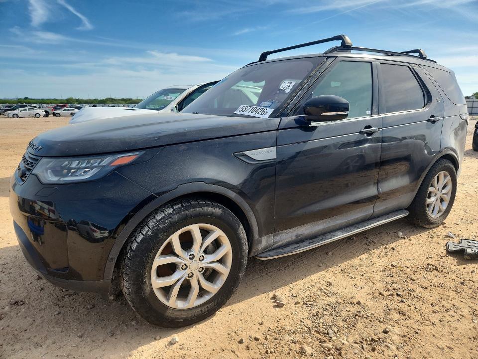 Продажа на аукционе авто 2019 Land Rover Discovery, vin: SALRG2RV9K2401530, номер лота: 53770426