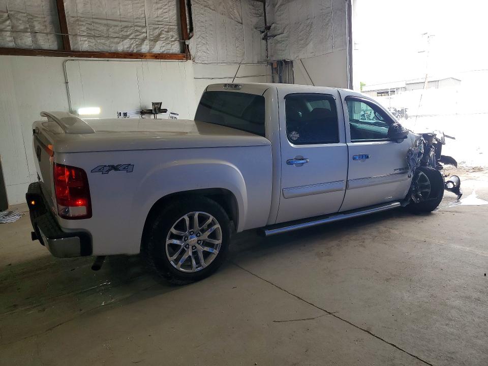 Продажа на аукционе авто 2011 Gmc Sierra, vin: 3GTP2VE31BG358442, номер лота: 51855376