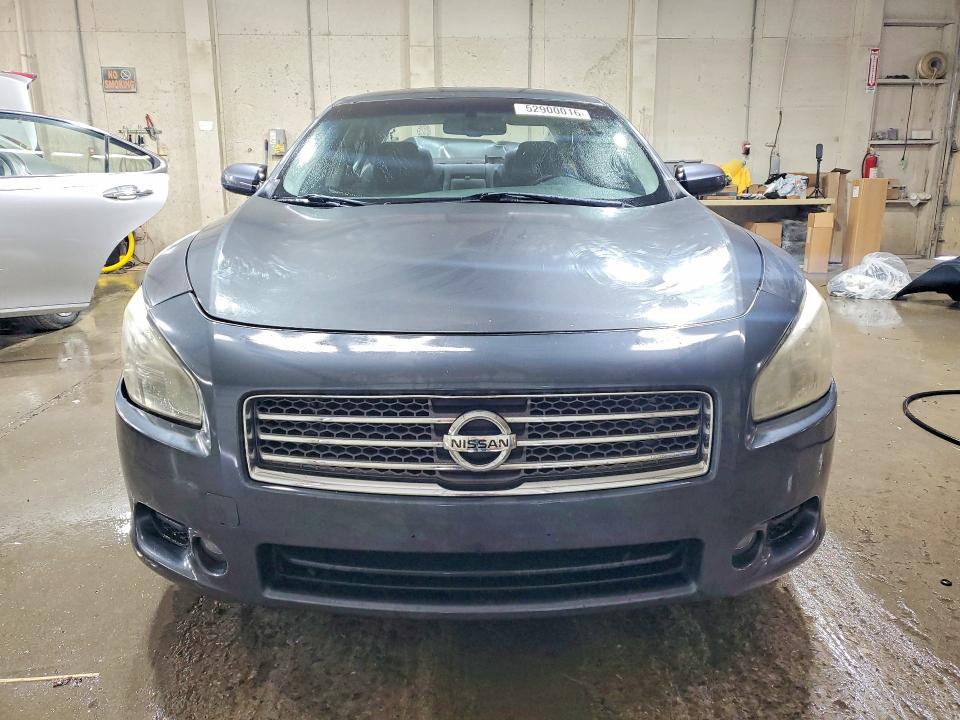 Продажа на аукционе авто 2010 Nissan Maxima, vin: 1N4AA5AP7AC866245, номер лота: 52900016