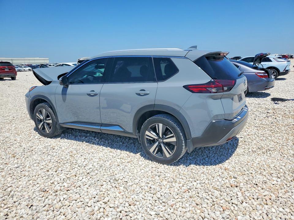 Продажа на аукционе авто 2021 Nissan Rogue, vin: 5N1AT3CA1MC816975, номер лота: 53327596