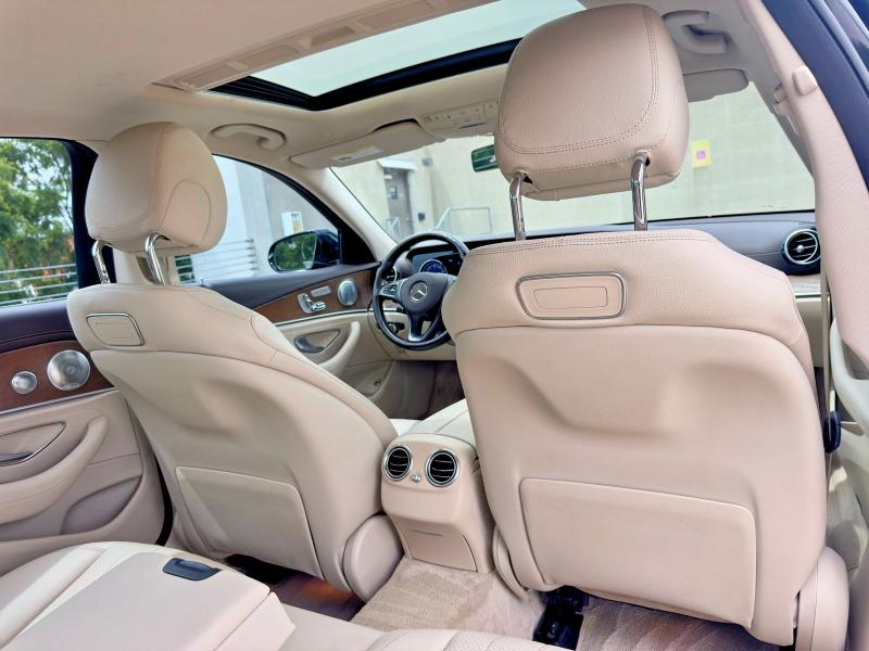 2018 Mercedes-benz E მანქანა იყიდება აუქციონზე, vin: WDDZF4JB2JA294127, აუქციონის ნომერი: 53282516