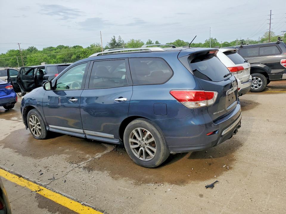 Auction sale of the 2014 Nissan Pathfinder, vin: 5N1AR2MMXEC600514, lot number: 52363076