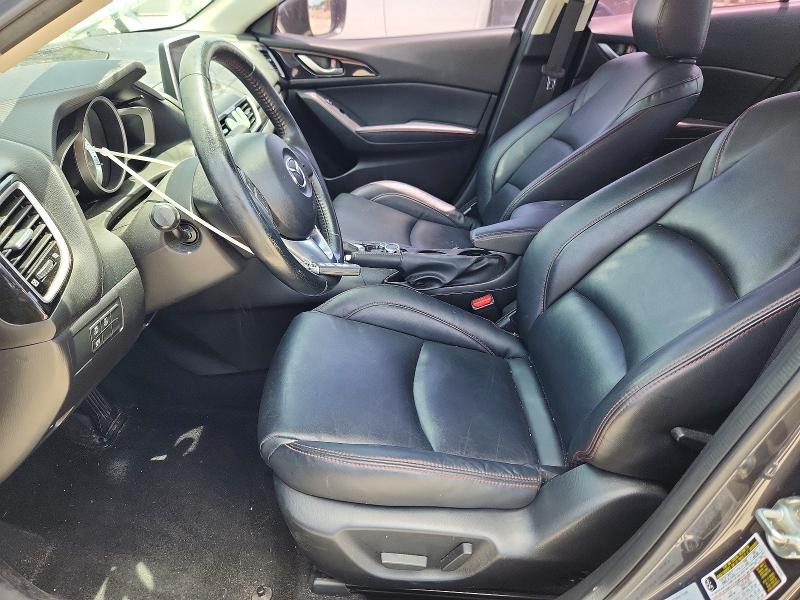 52375806 :رقم المزاد ، JM1BM1W7XE1125113 vin ، 2014 Mazda 3 مزاد بيع