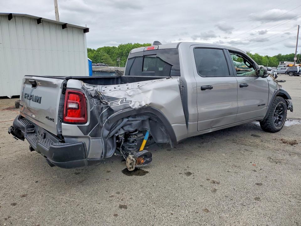 Продажа на аукционе авто 2025 Ram 1500, vin: 1C6SRFLP0SN602436, номер лота: 54854896