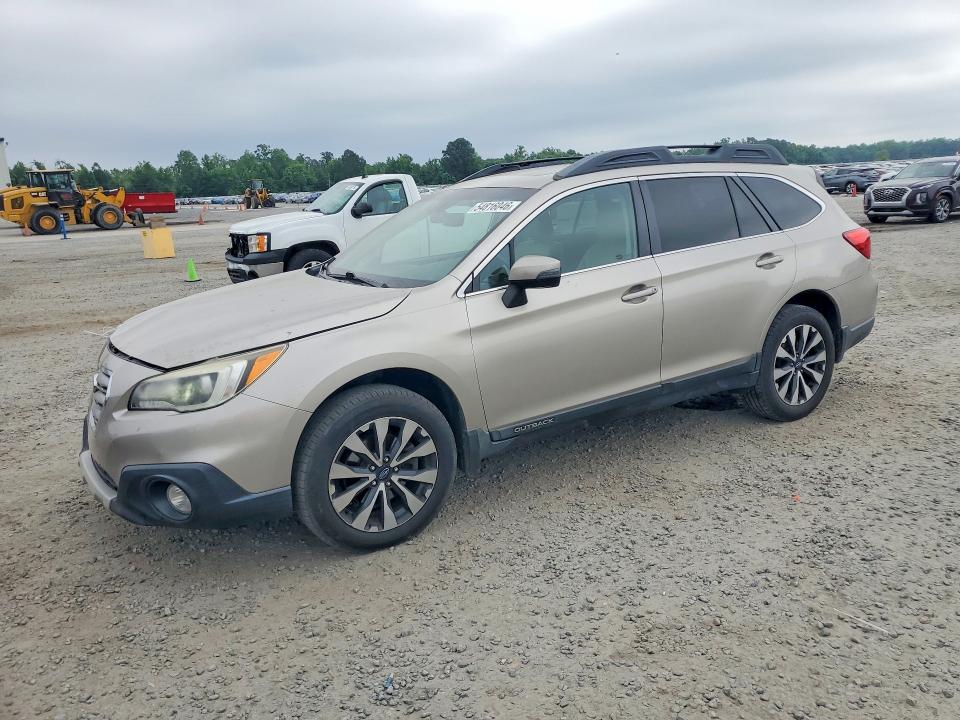 54816046 :رقم المزاد ، 4S4BSENC7H3341727 vin ، 2017 Subaru Outback مزاد بيع