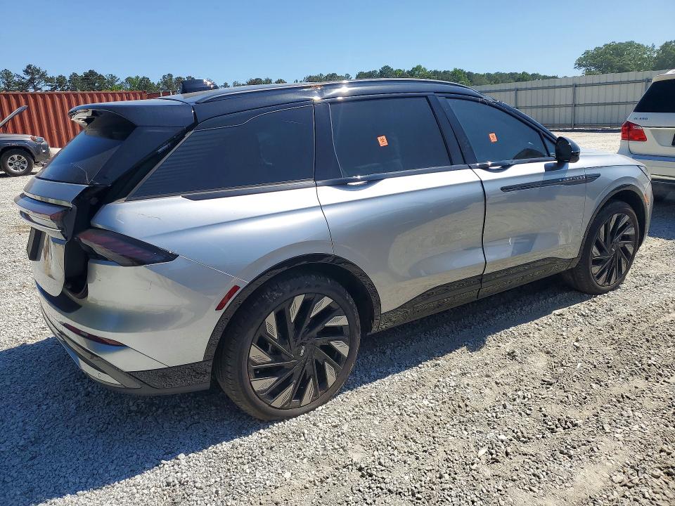 Продажа на аукционе авто 2025 Lincoln Nautilus, vin: 5LMPJ8K47SJ947519, номер лота: 53694656