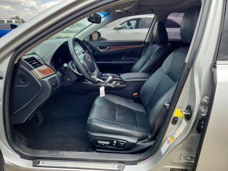 Aukcja sprzedaży 2015 Lexus Gs, vin: JTHBE1BL6FA014025, numer aukcji: 55500576
