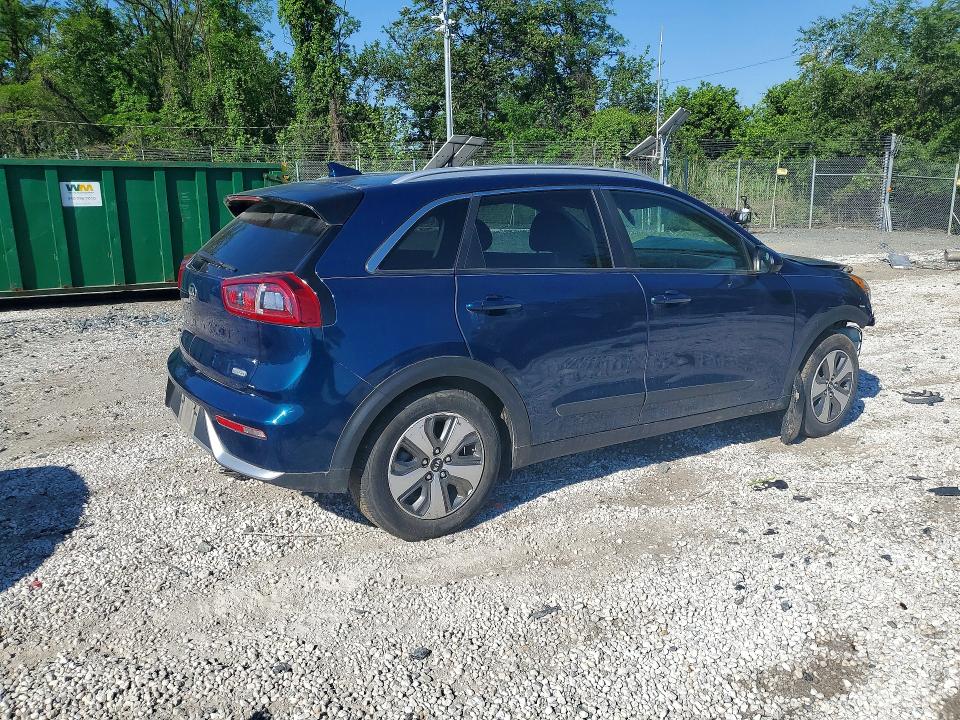 Aukcja sprzedaży 2019 Kia Niro, vin: KNDCB3LC8K5261641, numer aukcji: 52530816