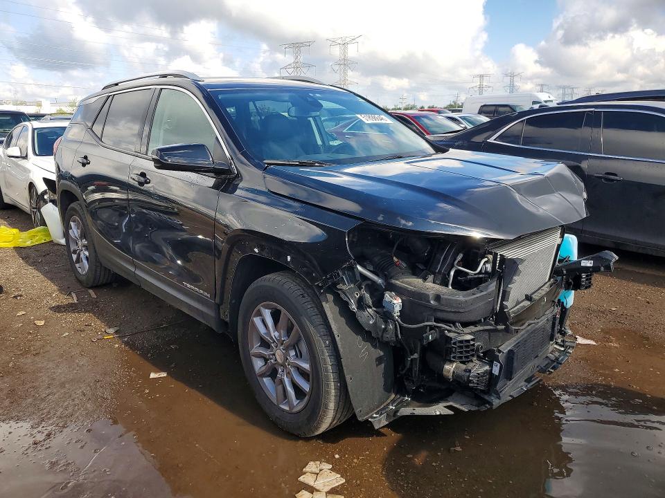 2024 Gmc Terrain მანქანა იყიდება აუქციონზე, vin: 3GKALVEG5RL356978, აუქციონის ნომერი: 51898646
