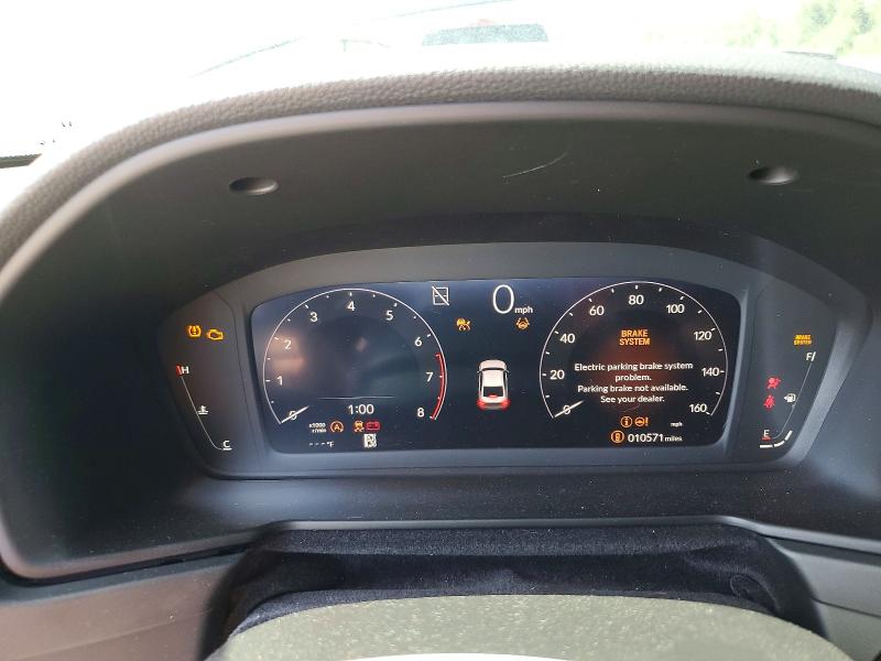 Aukcja sprzedaży 2025 Honda Accord, vin: 1HGCY1F43SA074954, numer aukcji: 52173376