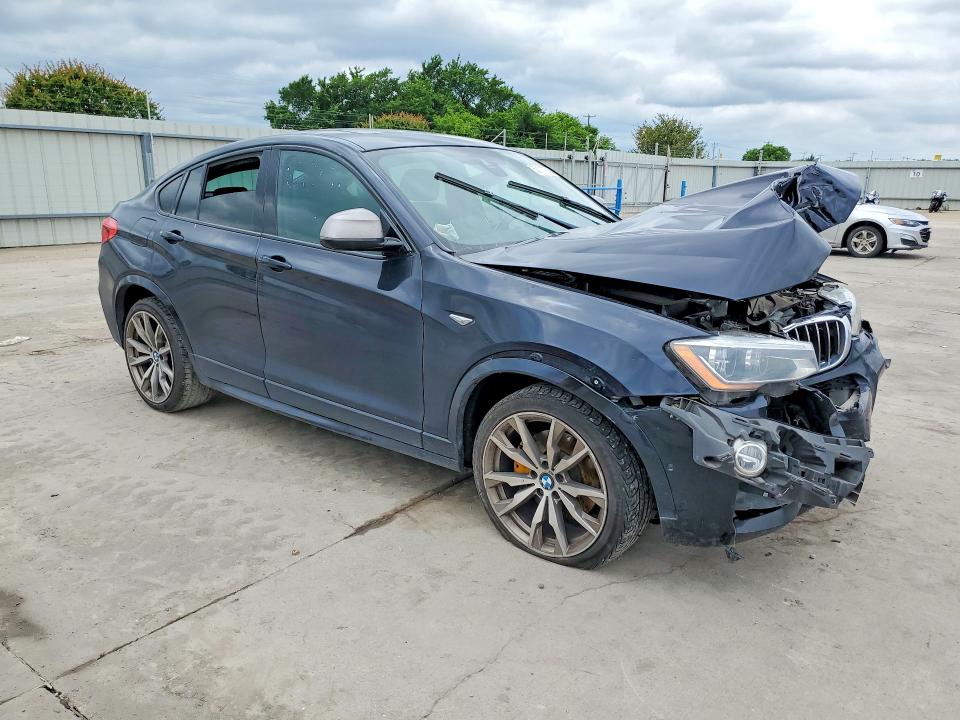 53117726 :رقم المزاد ، 5UXXW7C53J0Z44906 vin ، 2018 Bmw X4 مزاد بيع