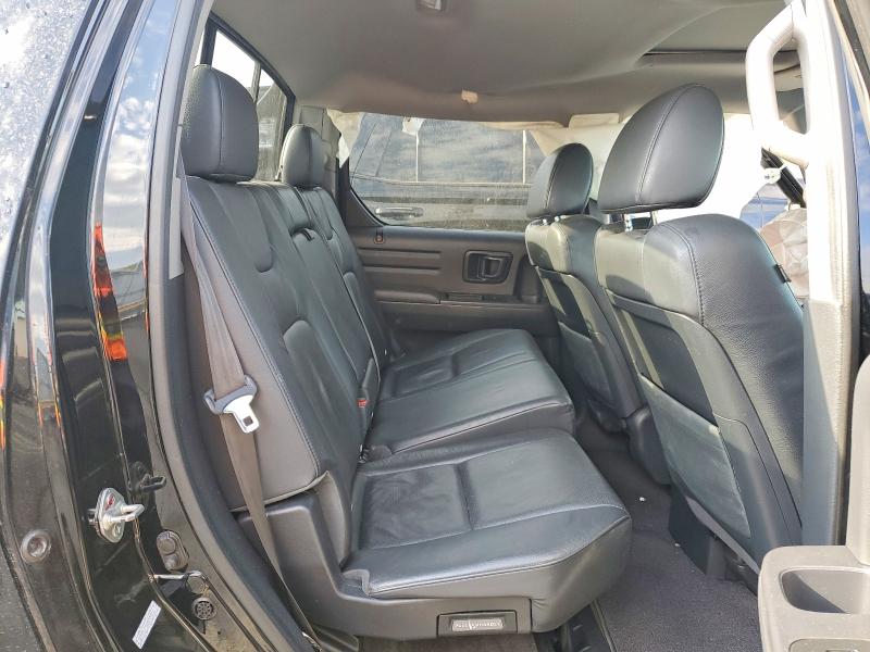 Продаж на аукціоні авто 2011 Honda Ridgeline, vin: 5FPYK1F54BB009818, номер лоту: 52894536