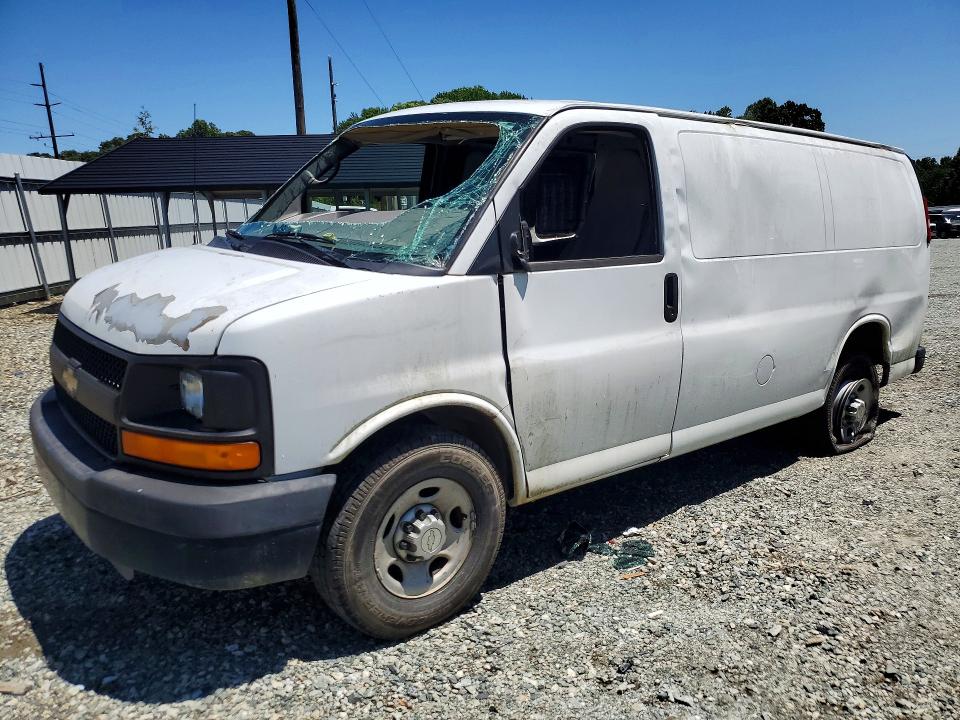 Продаж на аукціоні авто 2010 Chevrolet Express G2500, vin: 1GCZGFAAXA1148312, номер лоту: 52874076