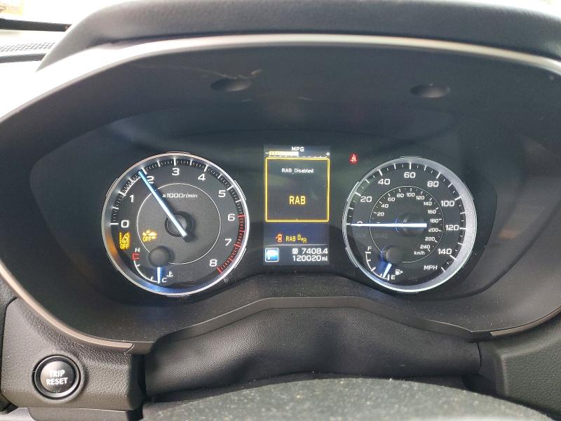 Продаж на аукціоні авто 2020 Subaru Ascent, vin: 4S4WMARDXL3401869, номер лоту: 53915786