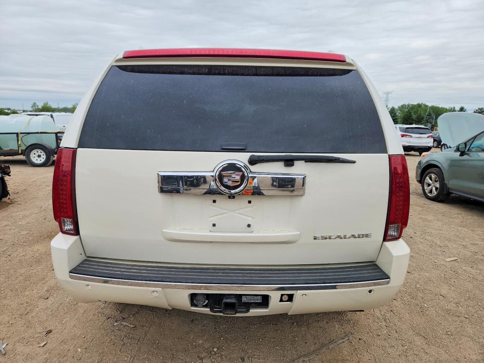 2007 Cadillac Escalade მანქანა იყიდება აუქციონზე, vin: 1GYFK63827R332496, აუქციონის ნომერი: 54464396