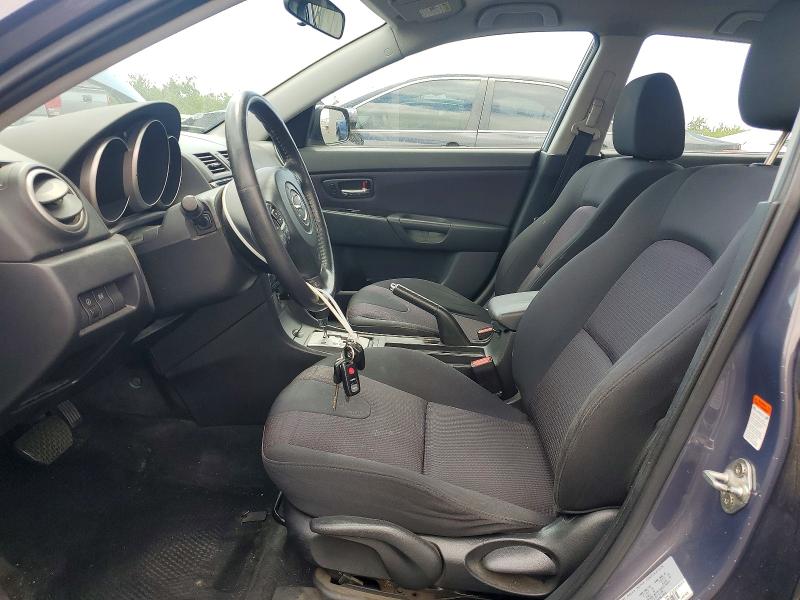 Продажа на аукционе авто 2009 Mazda 3, vin: JM1BK344691198043, номер лота: 55174626