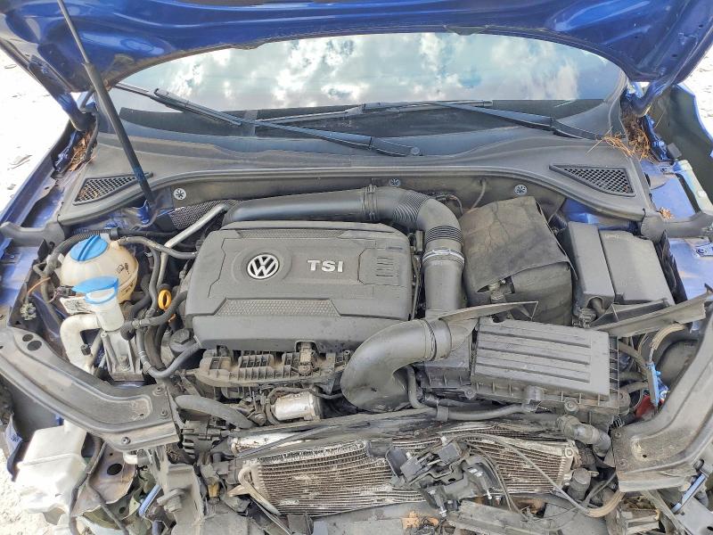 Продажа на аукционе авто 2017 Volkswagen Passat, vin: 1VWDT7A34HC054533, номер лота: 54061286