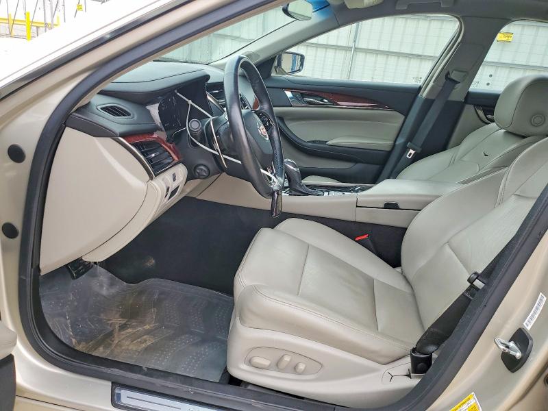 Продажа на аукционе авто 2014 Cadillac Cts, vin: 1G6AP5SX9E0156913, номер лота: 52443076