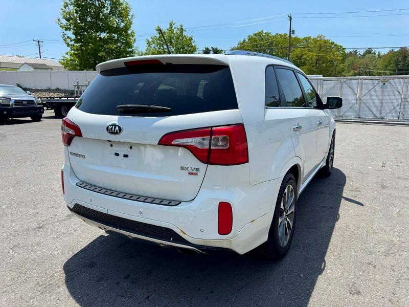 Aukcja sprzedaży 2014 Kia Sorento, vin: 5XYKWDA73EG522892, numer aukcji: 54301126