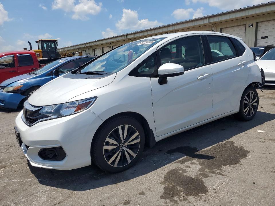 Aukcja sprzedaży 2019 Honda Fit, vin: 3HGGK5H85KM740919, numer aukcji: 54130766