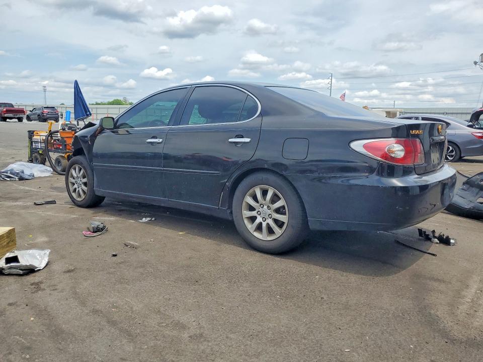2003 Lexus Es მანქანა იყიდება აუქციონზე, vin: JTHBF30G436002128, აუქციონის ნომერი: 52121966