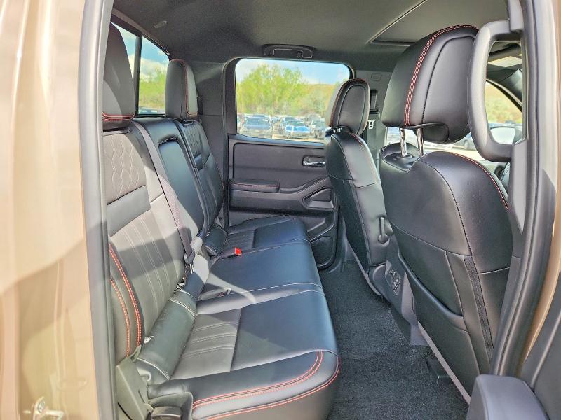 54708596 :رقم المزاد ، 1N6ED1EKXPN640995 vin ، 2023 Nissan Frontier مزاد بيع