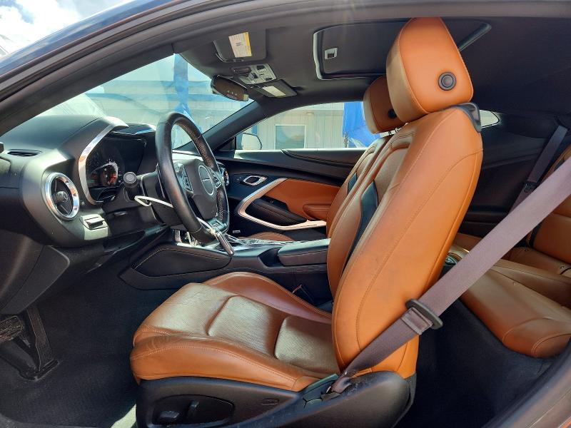 Aukcja sprzedaży 2017 Chevrolet Camaro, vin: 1G1FD1RS5H0184817, numer aukcji: 55393226