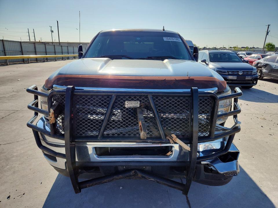 Продажа на аукционе авто 2011 Chevrolet Silverado, vin: 1GC1KXCG0BF251634, номер лота: 55435186