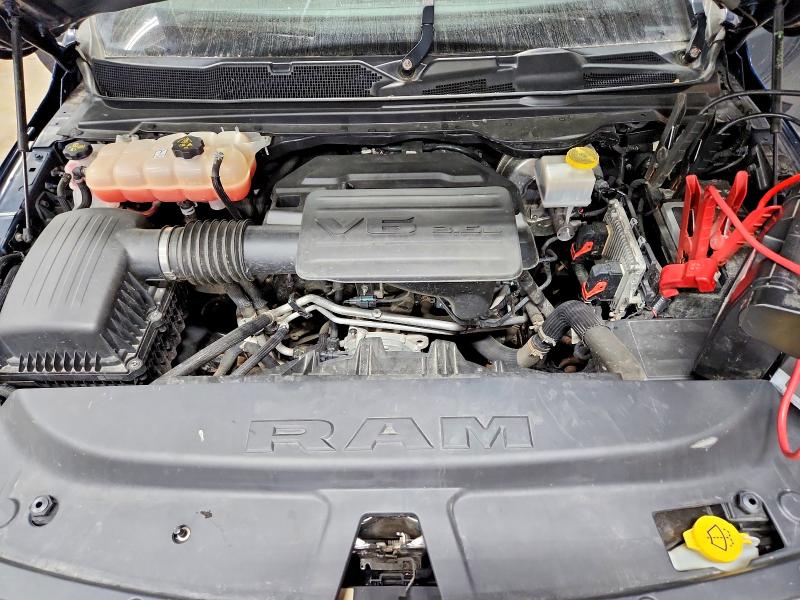 Продаж на аукціоні авто 2019 Ram 1500, vin: 1C6RRFFG7KN767197, номер лоту: 55216386