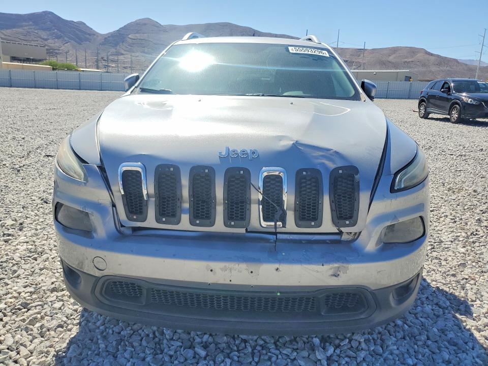 Продаж на аукціоні авто 2014 Jeep Cherokee, vin: 1C4PJLCS3EW265591, номер лоту: 55593296