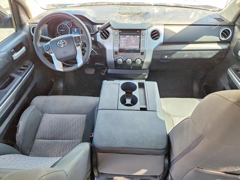 53604896 :رقم المزاد ، 5TFEM5F19EX069579 vin ، 2014 Toyota Tundra مزاد بيع