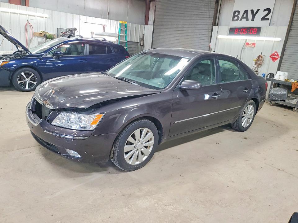 Auction sale of the 2010 Hyundai Sonata, vin: 5NPEU4AC9AH638729, lot number: 51616186