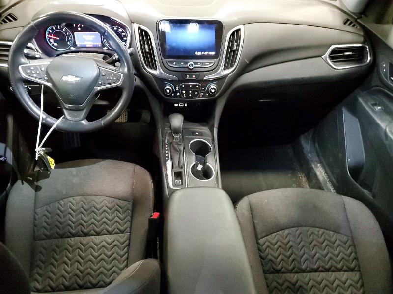 2022 Chevrolet Equinox მანქანა იყიდება აუქციონზე, vin: 3GNAXKEV0NL171316, აუქციონის ნომერი: 53440936